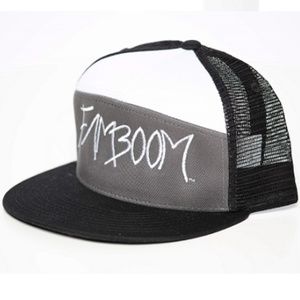 FAMBOOM Trucker Mesh Hat: